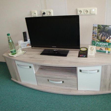 Seehotel Hintere Hohe Munchberg Ngoại thất bức ảnh