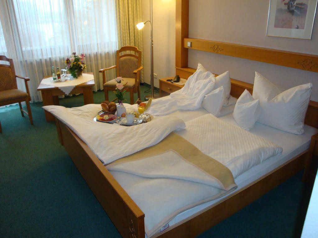 Seehotel Hintere Hohe Munchberg Ngoại thất bức ảnh