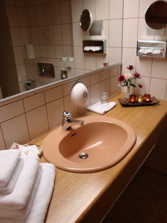 Seehotel Hintere Hohe Munchberg Ngoại thất bức ảnh
