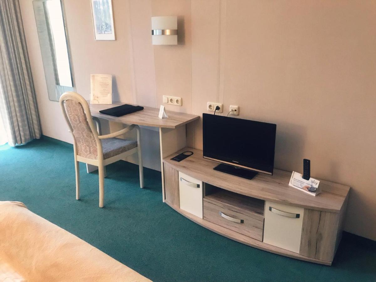 Seehotel Hintere Hohe Munchberg Ngoại thất bức ảnh
