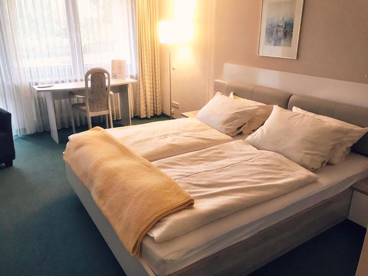 Seehotel Hintere Hohe Munchberg Ngoại thất bức ảnh
